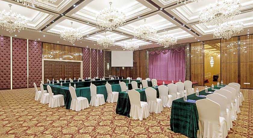 Holiday Inn Express Xiamen Lushan By IHG