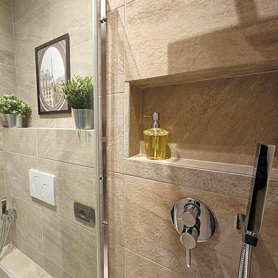 San Donato Policlinico Rooms