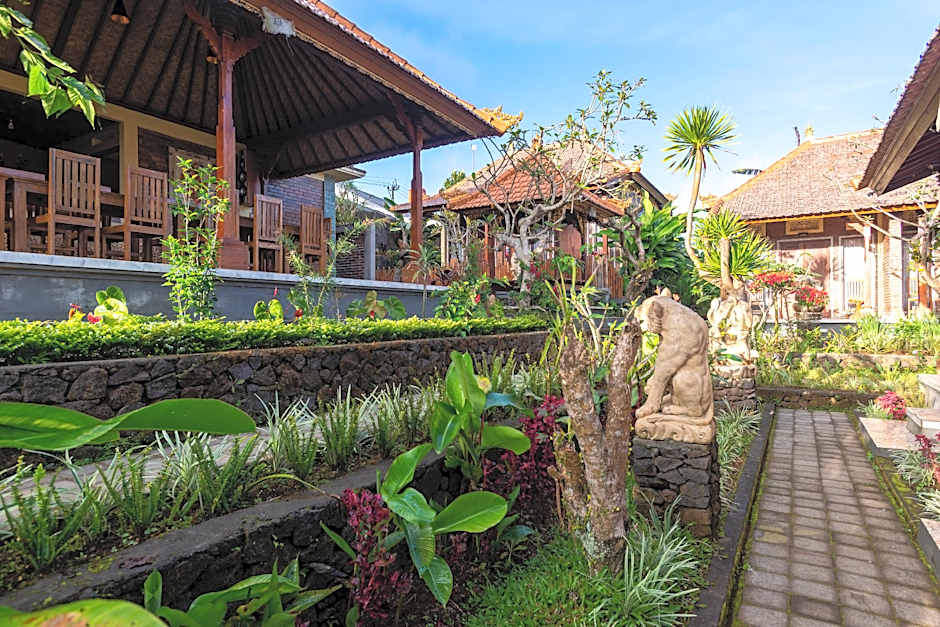 The GARUDA villa & Restaurant