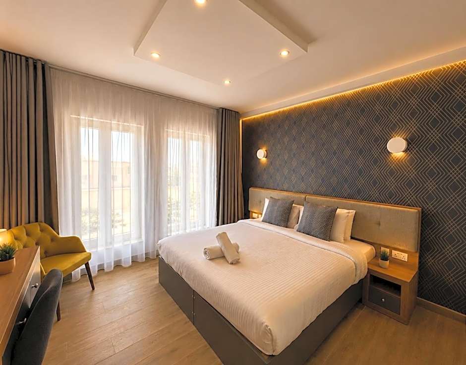 Tritoni Valletta Boutique Hotel