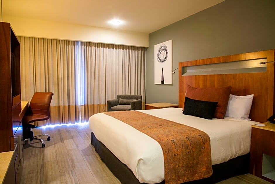 Real Inn Guadalajara Expo