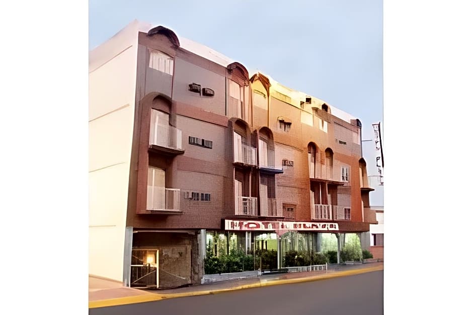 Photo 1 of 23 of Hotel Dan Inn Express Ribeirao Preto By Nacional Inn