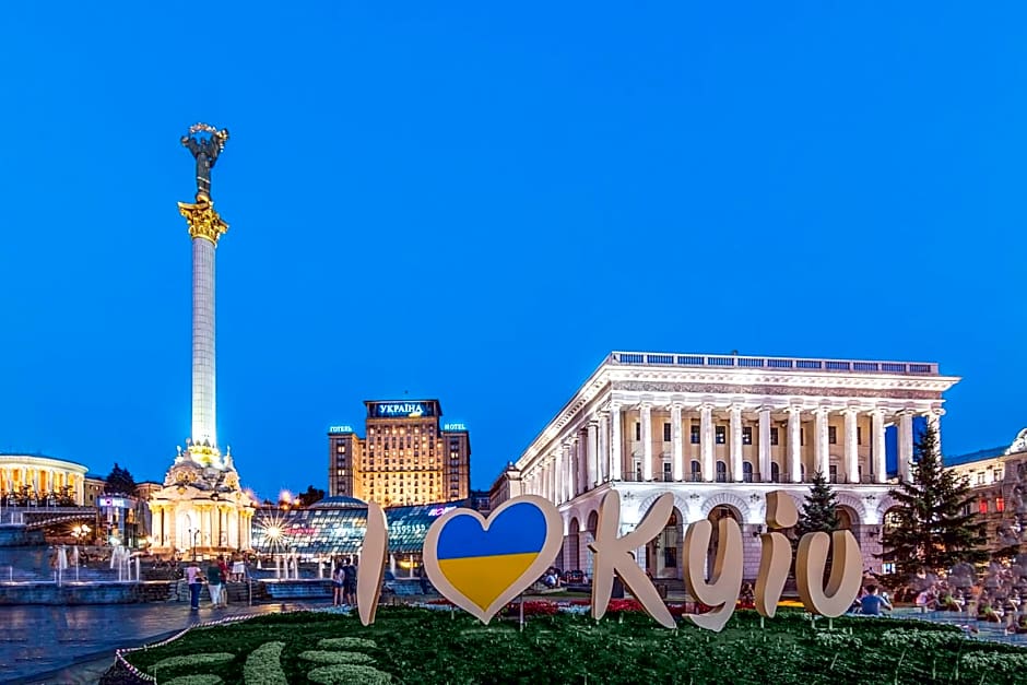 Ukraine Hotel