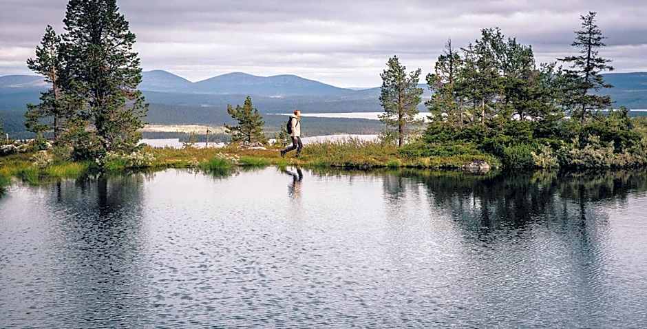 Lapland Hotels Pallas