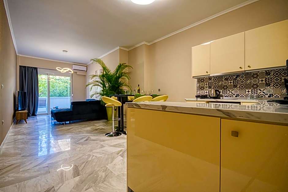 Rhodes Island Elli Beach Apartments