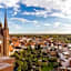 Appartment im Ohlerich Speicher in Wismar mit Stadt -und Meerblick