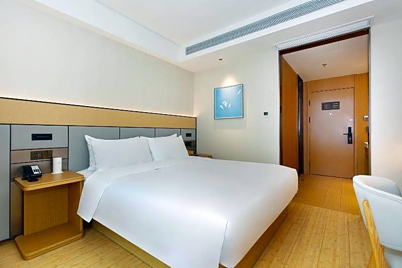 Ji Hotel Ningbo Yinzhou Wanda