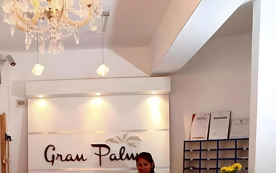 Hotel Gran Palma Paracas
