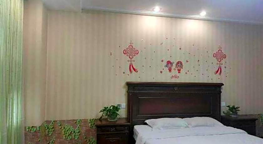 Greentree Inn Tianjin Wuqing Distric Bohai Market