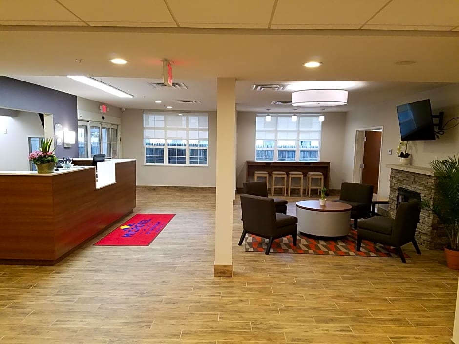Microtel Inn & Suites by Wyndham Niagara Falls