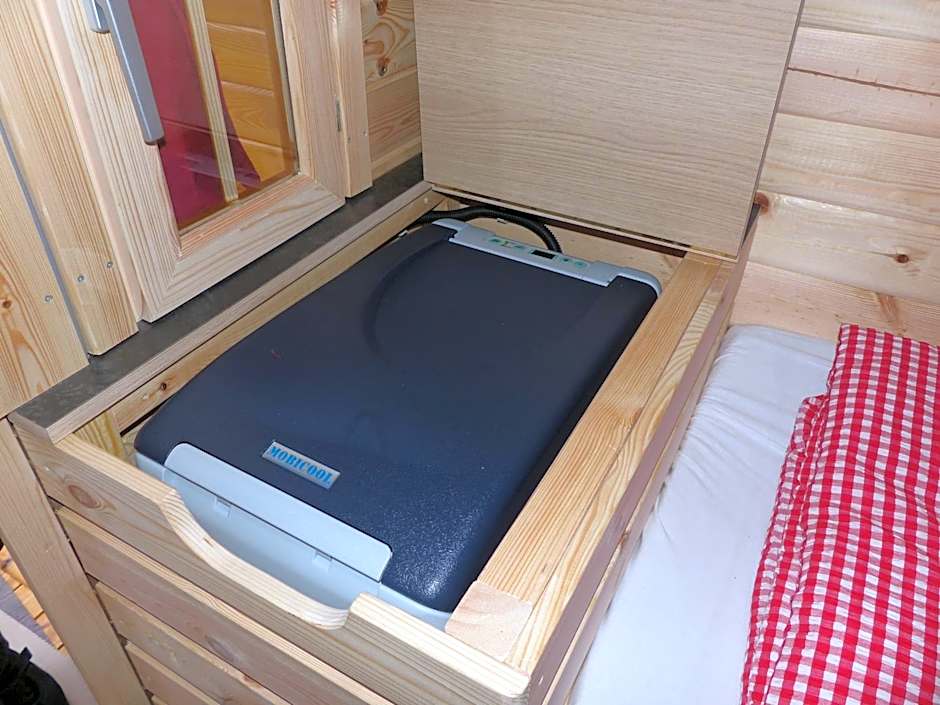 NATURAMA BEILNGRIES - Naturparkcamping und Fasshotel