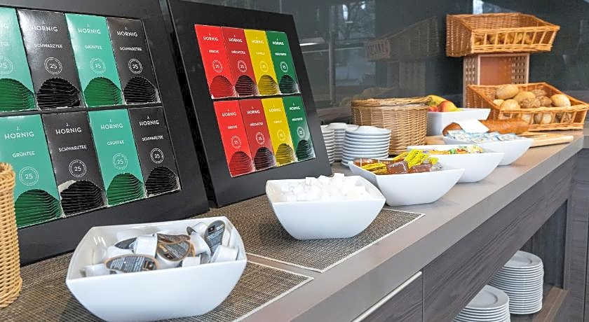 CAMPANILE DUISBURG CITY