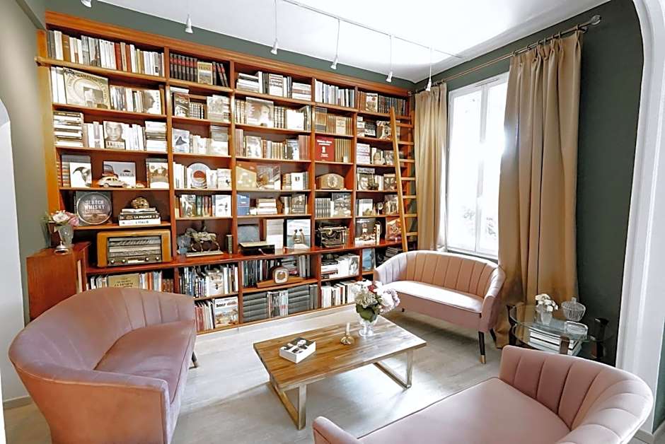 Ideal Sejour Cannes - Stylish Boutique Hotel with quiet garden