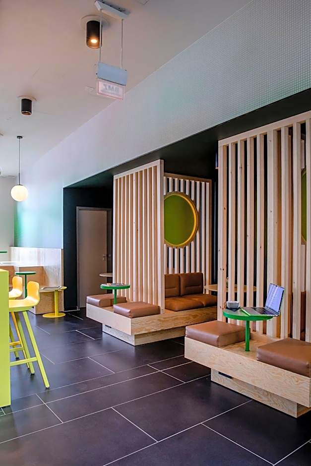 LyvInn Hotel Frankfurt