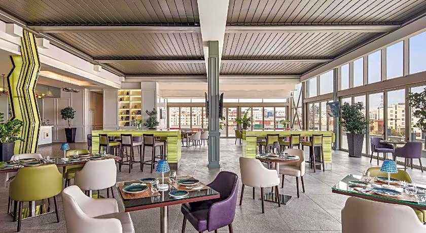 Movenpick Hotel Amman