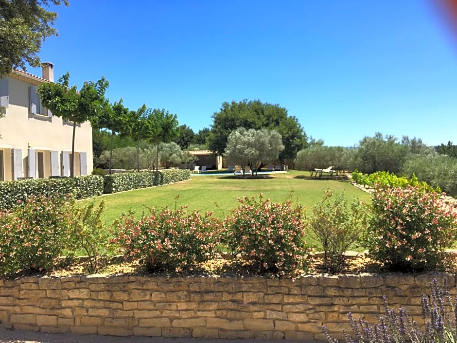 La Bastide au Ventoux