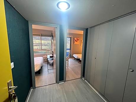 Quadruple Room with Shower