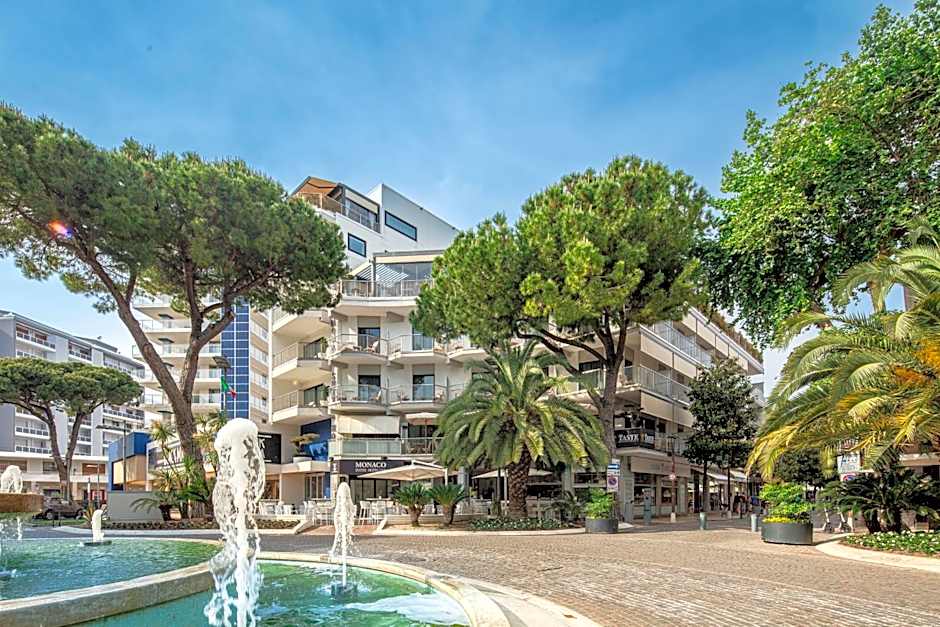 Monaco Suites Hotel