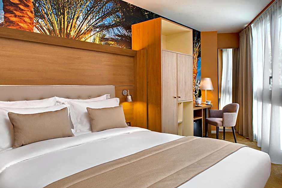 Jardins de Mademoiselle Hôtel & Spa