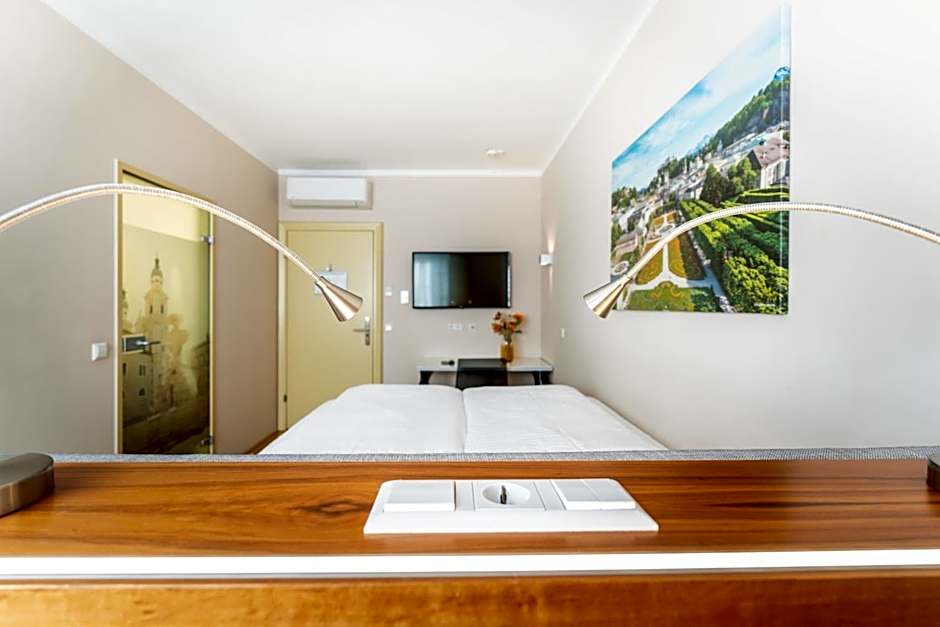 Das Jedermann Boutiquehotel mit Stadtgarten