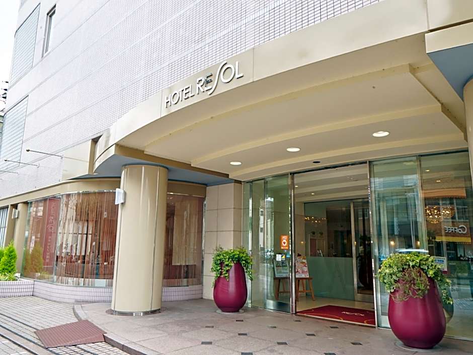 Hotel Resol Gifu
