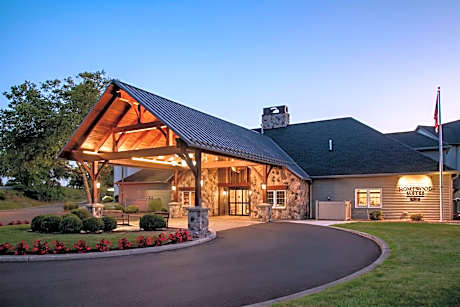 Homewood Suites By Hilton Syracuse/Liverpool
