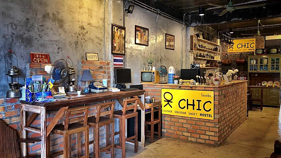 OK CHIC PHUKET HOSTEL