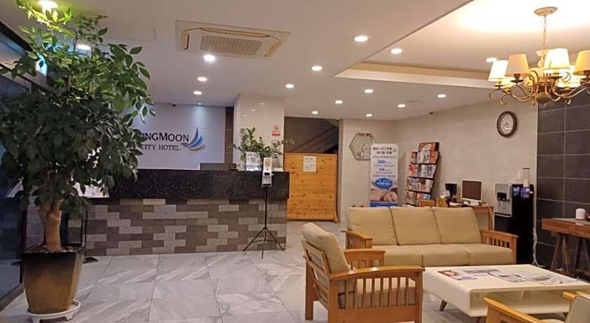 Jungmoon City Hotel