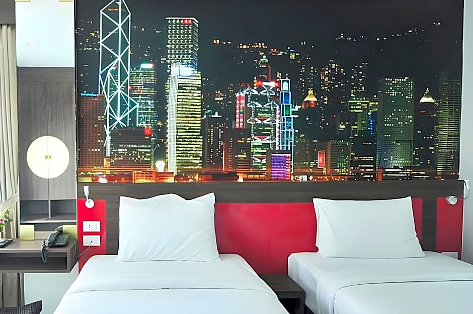 The AIM Patong Hotel (SHA Extra Plus)