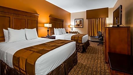 Queen Room with Two Queen Beds