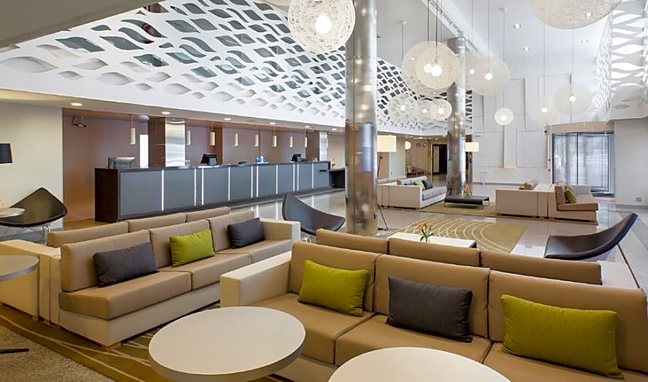 NH Pamplona Iruna Park