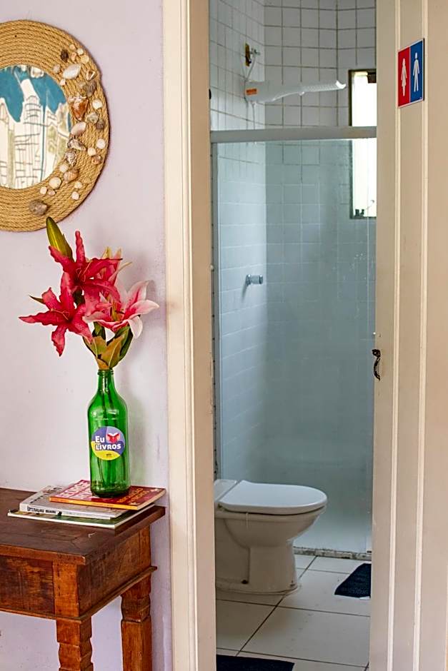 Hostel Morada do sol Paraty