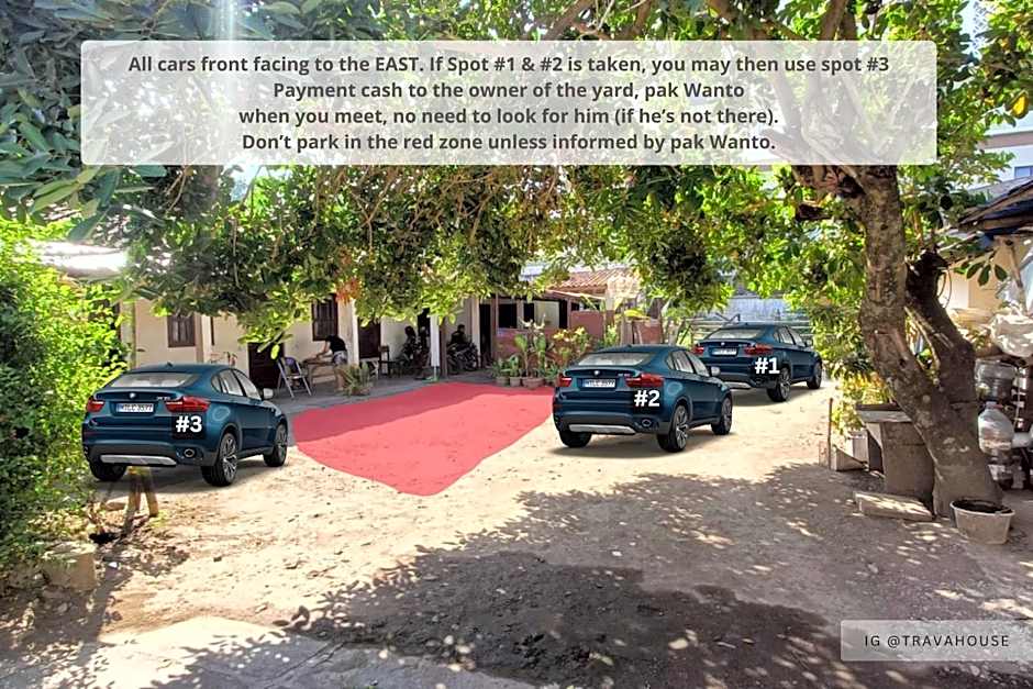 Trava House Villa Jogja