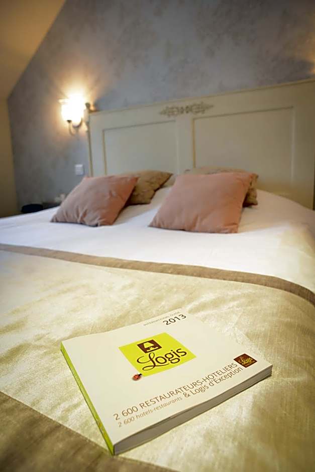 La Ferme des Mares, The Originals Relais (Relais du Silence)