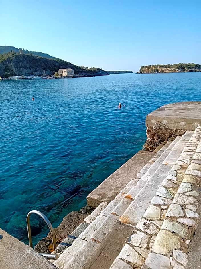 Olympia Koumanakou Rooms Δωμάτια Ολυμπίας Κουμανάκου