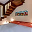 Chianti B&B Design infinity pool shared