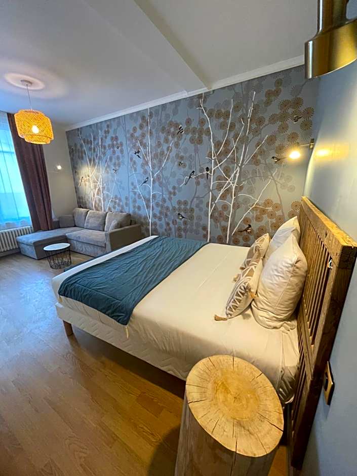 Hotel Le Trouville