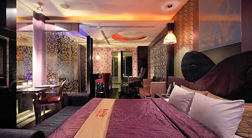 Sun Garden Ming Cheng Motel