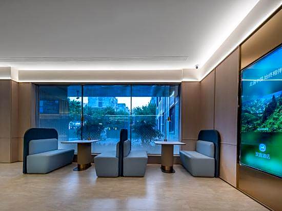 Hanting Hotel Puyang Stadium Lishan Road