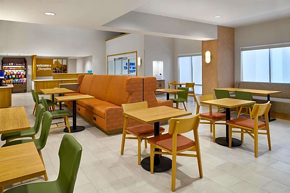 Hampton Inn Odessa