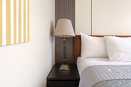 Comfort Room, 1 Double Bed