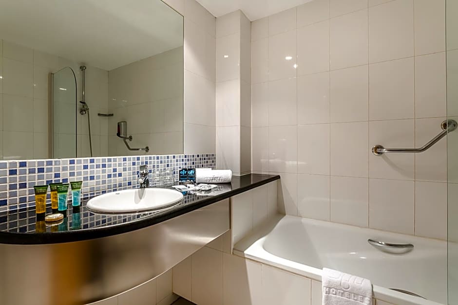 Hotel YIT Ciudad De Zaragoza