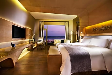 Executive Double Room with Sea View