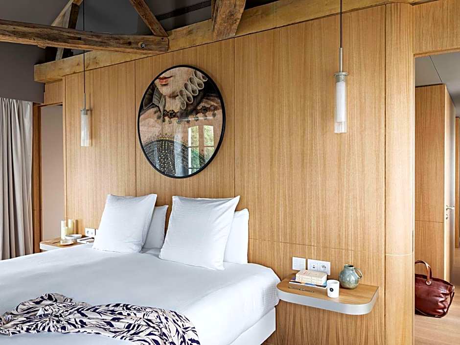 Domaine Reine Margot Paris Issy MGallery Collection