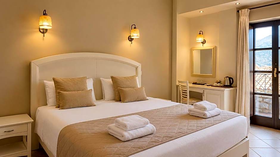 Areos Polis Boutique Hotel