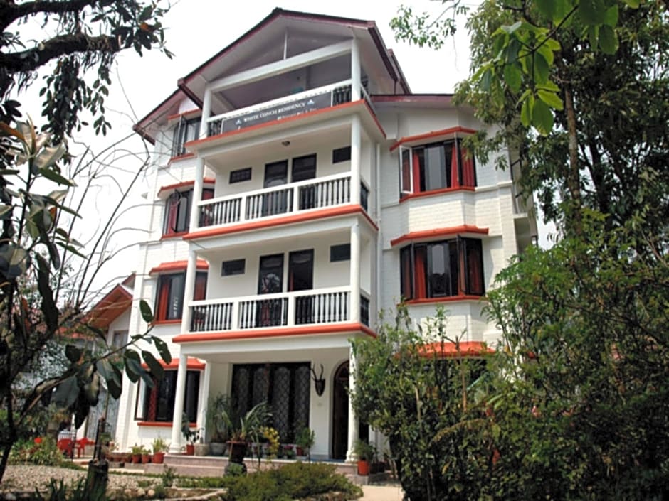 White Conch Residency