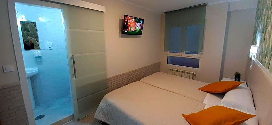 Verdemar Rooms