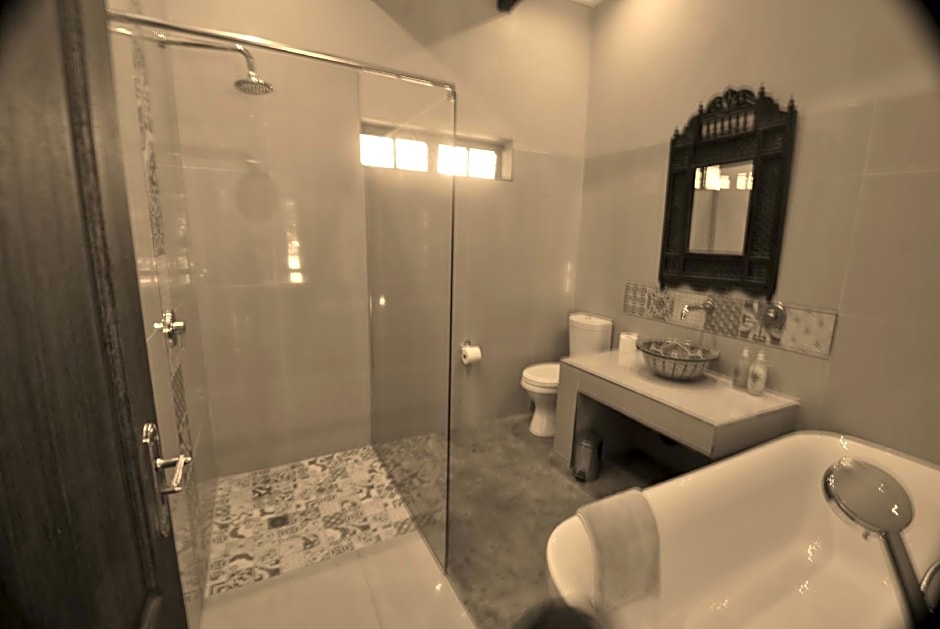 The Wardrobe Guest House