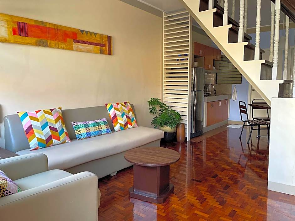 Baguio Holiday Villas