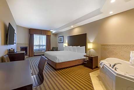 Best Western Plus Sherwood Park Inn & Suites